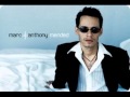 No sabes como duele - Marc Anthony