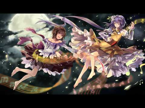 DDC Extra Stage Theme: Thunderclouds of Magical Power