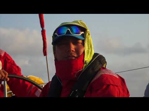 2018Rolex China Sea Race Team Tong Ran Highlights