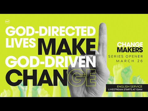 Moses: Surrendered Leader | Peter Tan-Chi