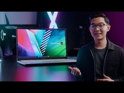 ASUS Vivobook Pro 15 OLED Review - A Laptop for Creators