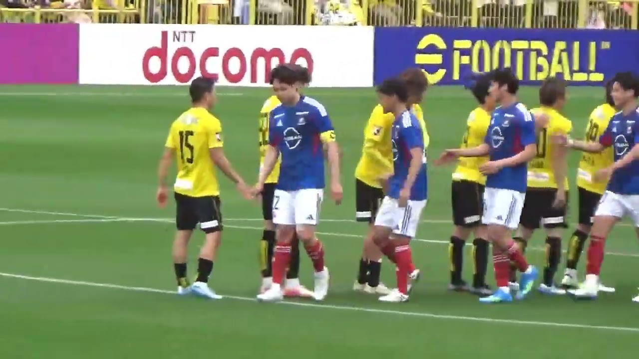 【必ず次に繋げよう！情熱誇りを胸に → オレオレオレ】横浜F・マリノス 試合後チャント