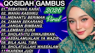 Download lagu KOLEKSI TERMAHALL QOSIDAH GAMBUS ‼️MERDU PENYEJUK HATI ♥️ PALING DI CARI ADEM ENAK DIDENGAR SEDUNIA  mp3