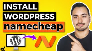 How To Install WordPress On Namecheap 2025 🔥 + SSL & Email Setup [Tutorial: beginners buying guide]
