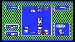 Mario & Yoshi (NES) Played on a Retron 5 in Upscaled 720p HD