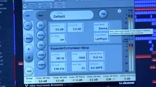 Video thumbnail for MD3 Stereo Mastering Plug-in presented by Robbie Bronnimann by TC Electronic HD