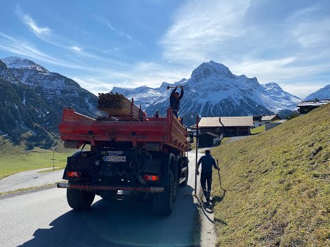 KW 43/2020 - Bauhof 60 Sekunden - Der Wochenrückblick