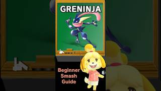 Smash Ultimate Greninja Moveset Guide (Inputs/Controls and Tier/Ranking of Each Move Included)