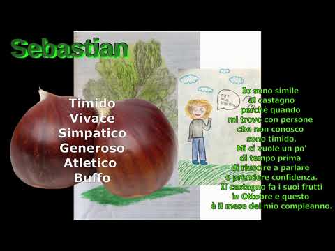 "Noi siamo come gli alberi": il bosco della mitica 3°C!