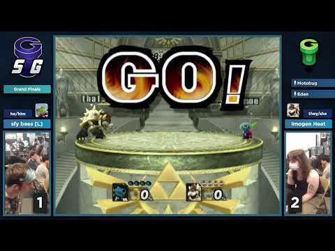MM51 GF - sfy bees (Olimar) [L] vs Imogen Heat (Bowser)