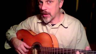 O Pato (João Gilberto) - Minitutorial by Jens Lima dos Santos