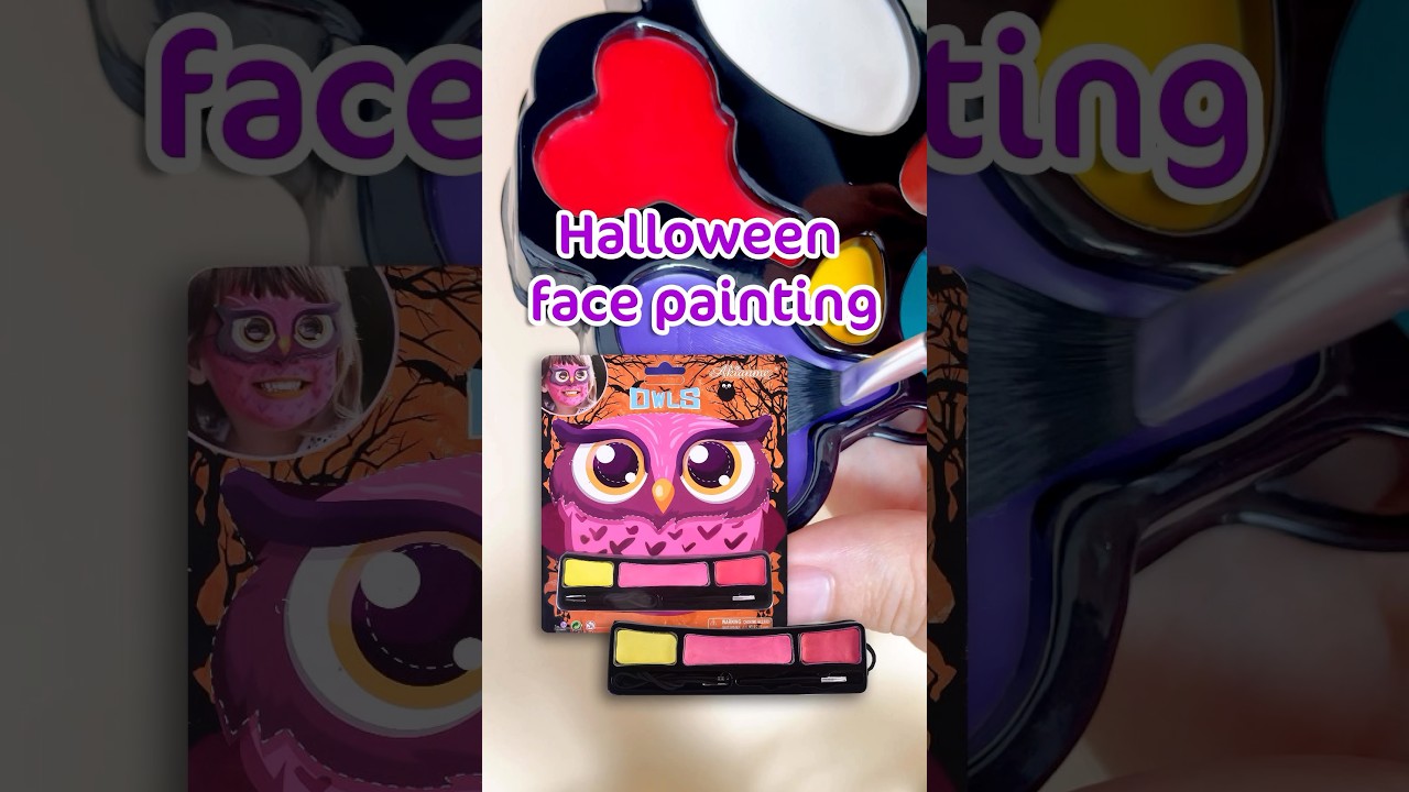 Face painting