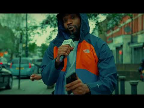 Diggy Ustle Ft The Rara,  Reddman UK & Yung Saber  - Street Life