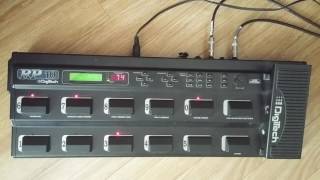 Video thumbnail for [준웅] Digitech RP10 기본 톤세팅 1차 '17.1월 by 배준웅