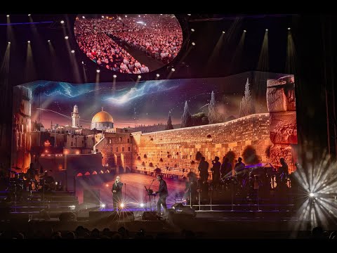 וניקיתי - אחֵינו - אברהם פריד | Avraham Fried - V'neekaisie & Acheinu - Live 2024