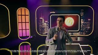 McDonald ¡Hitazo MyMcDonald's Big Days! Hamburguesa a 2,50€. anuncio