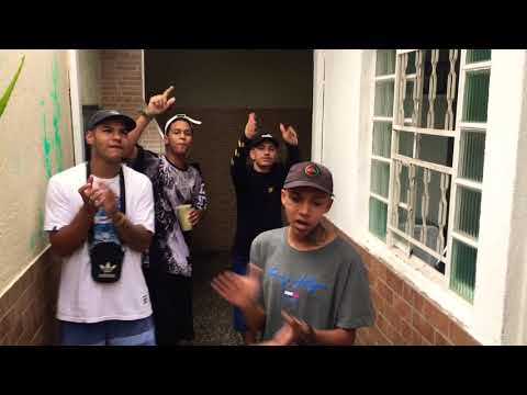 MC Tinho da Sul, MC Luis ZL, Markin da Leste e MC Gabriell MB