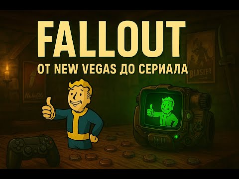 Fallout: От New Vegas до Сериала | Фракции, Выборы и Постапокалипсис | Таверна Респауна #6