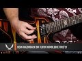 Dean Markley Razorback Dimebag Video #1