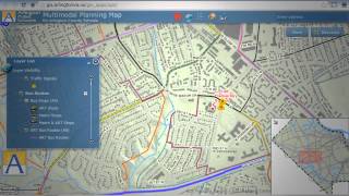 GIS Mapping Center