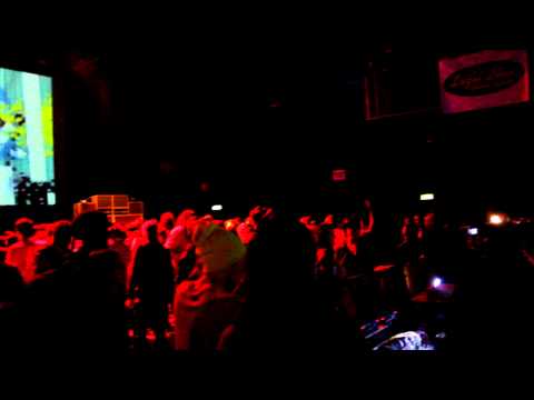 TOULOUSE DUB CLUB _ REDLINE SOUND meets LEGAL SHOT SOUND SYSTEM meets STAND HIGH PATROL