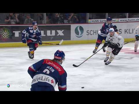 ZSC vs. HCL 2:3