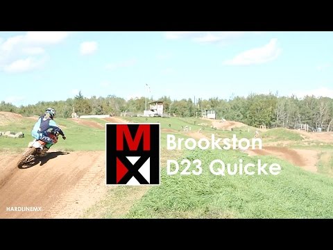 Brookston D23 Quicke ft. Lampi - Holm - Cunningham - Engstrom | HardlineMX
