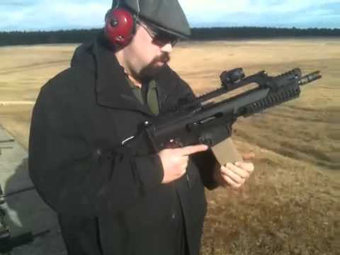 Spuhr H&K G36 mag conversion