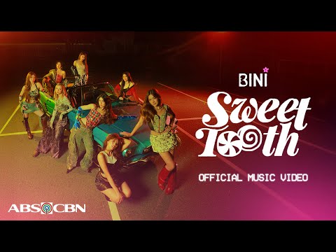 BINI | ‘Sweet Tooth’ Official Music Video