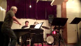 Nate Wooley Quintet Omega @ Douglass Street Music Collective, 11-27-12 2/5