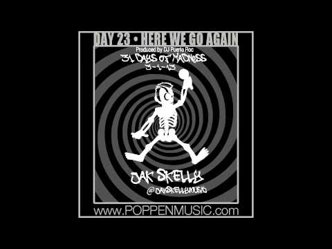 Day 23 Here We Go Again - Jak Skelly feat. Jam Young