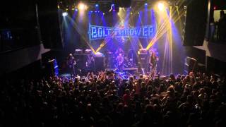 Bolt Thrower - The Killchain / Powder Burns (Live @ London Music Hall 2015)