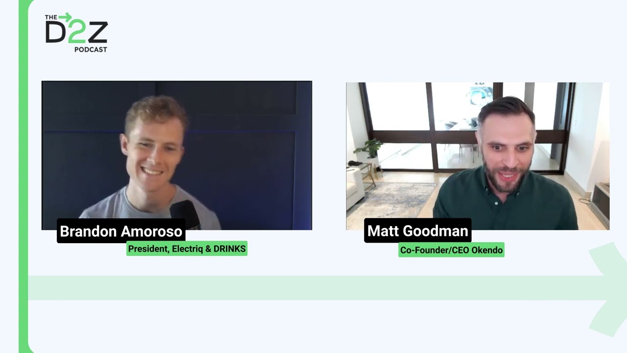 Okendo's Approach with Matt Goodman - 74 - YouTube