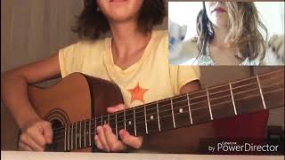 Kendime Yalan Söyledim-Akustik Gitar Cover