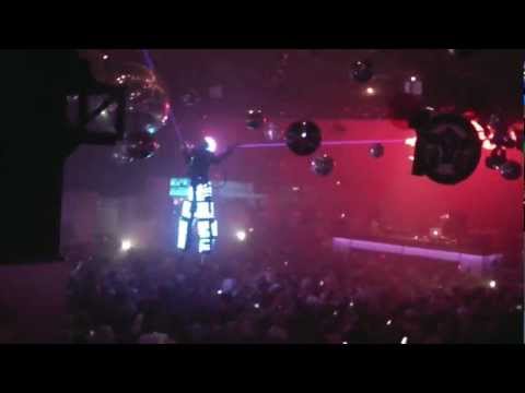 Kryoman - Live at Space, Ibiza - 06.09.2011 [HD]