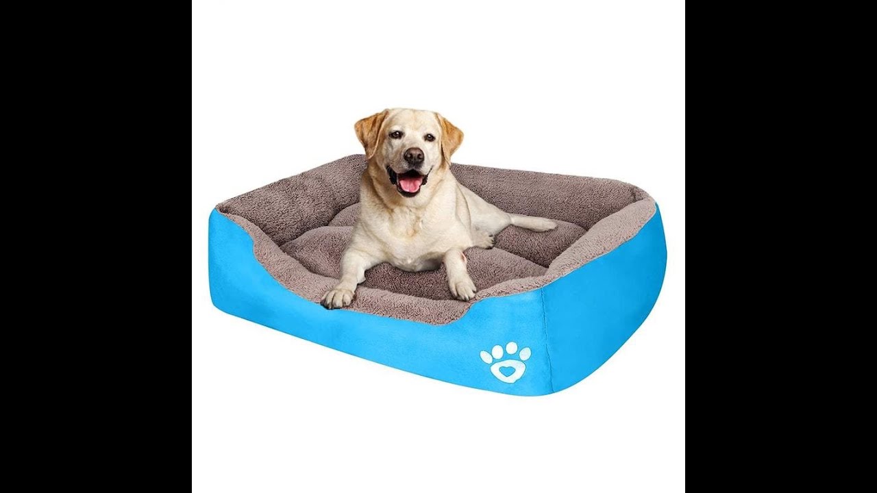 ORTHOPEDIC PET SOFA BED™