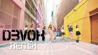 Twice - Likey | D3VOK Remix