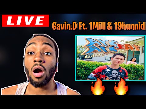 Thailand Way 🇹🇭🔥เอ๊ะเอ๊ะ อี เอ๋ (Shordy) - Gavin.D Ft.1mill & 19hunnid 「Official MV」REACTION