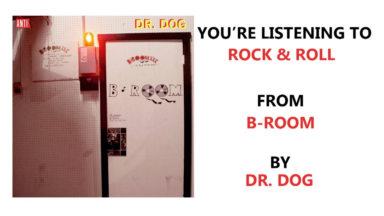 Dr. Dog - Rock & Roll