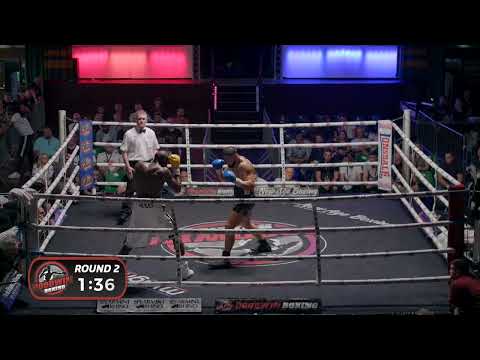 DANIEL MENDES v NICK PARPA - Southern Area Cruiserweight Title 6th July 2019