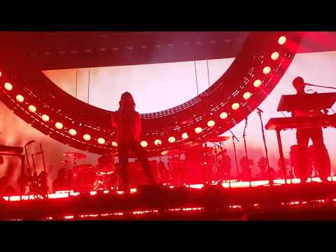 Tame Impala - "Let It Happen" - (Scotia Bank Arena - Toronto - March 9, 2022)