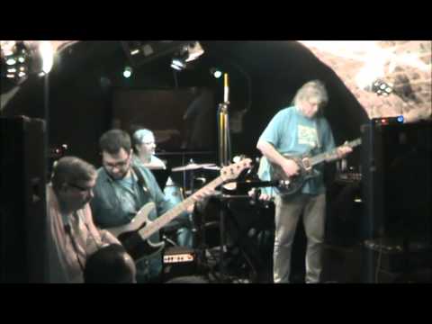 356 Soczewa Blues Session - 11.12.2015 - 4