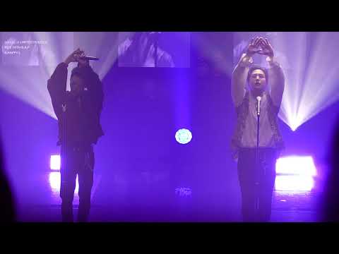 [B.A.P/비에이피] 20180721 서울콘서트 BLIND