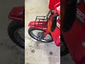 Honda Scoopy SH50 Honda Scoopy Sh50 Moped Scooter 50cc 80s