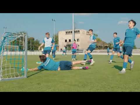 „Minden mérkőzésen a jó játék és a győzelem a cél” – riport U16-os csapatunkról