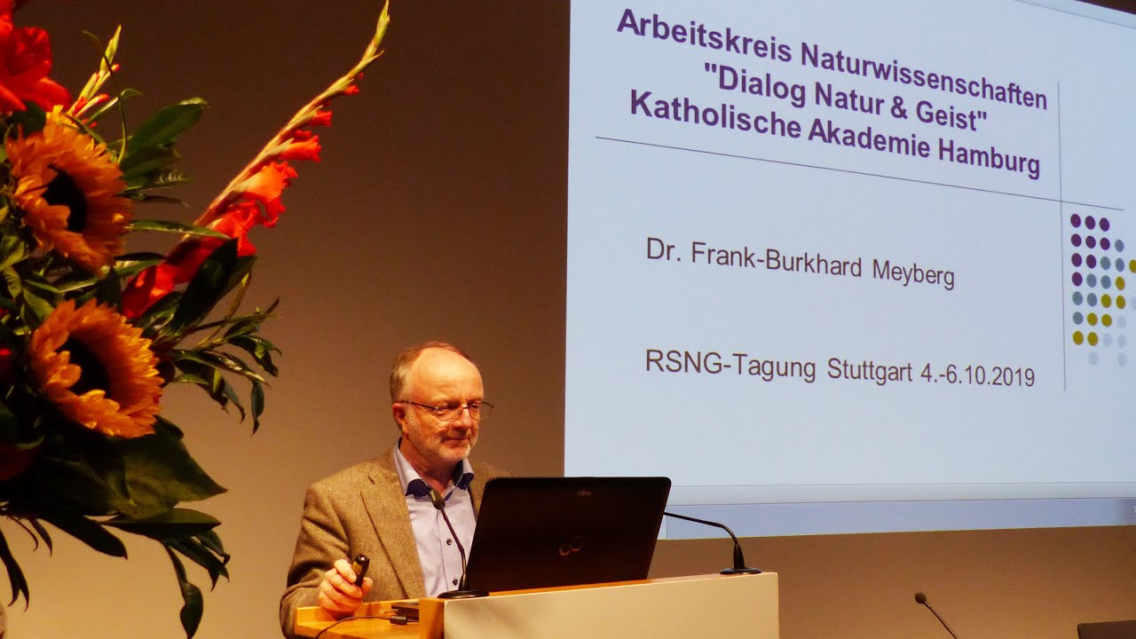 Meyberg: Arbeitskreis Naturwissenschaften "Dialog Natur & Geist" (Projektvorstellung)