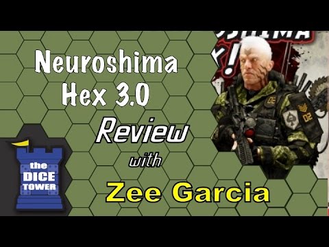 Neuroshima Hex 3.0 - with Zee Garcia