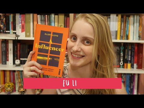 A INFLUENCER | Livros e mais #574