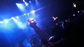 Hurts - Mother Nature. 27. Juli 2011 Dortmund