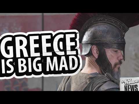 GREECE IS BIG MAD AT CHRIS NOLAN | Film Threat News